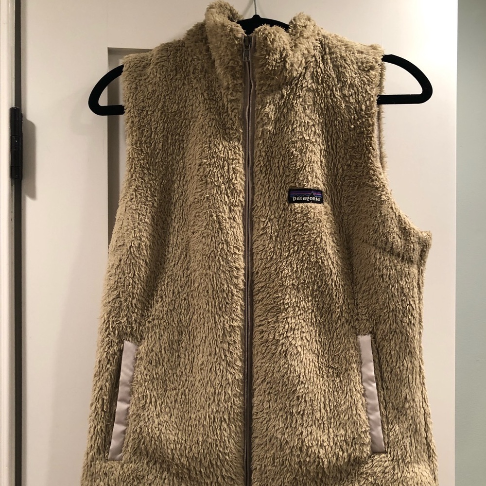 Women’s patagonia Los Gatos vest